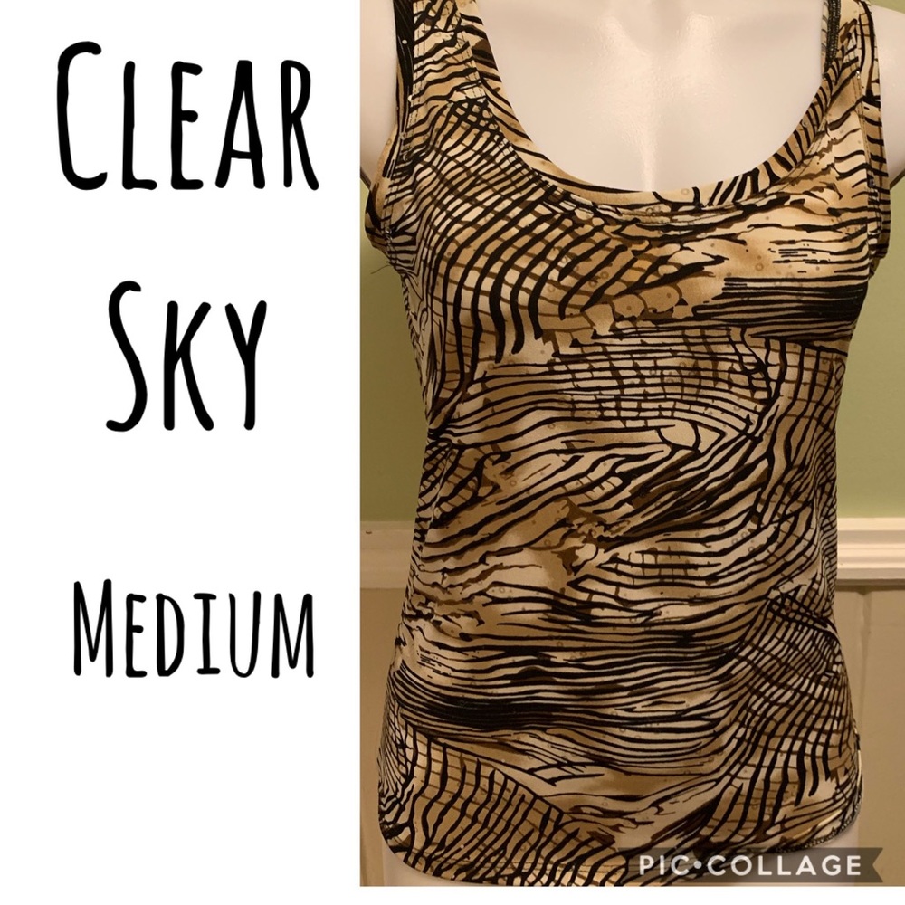 Clear Sky medium tank